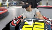 VR Go Kart Racing