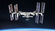 The International Space Station: Inside and Out (Infographic)