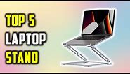 Top 5 Adjustable Laptop Stand On Aliexpress | 5 Best Laptop Stands to Help You Work Better From Home
