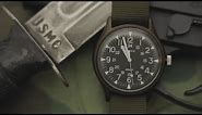 Time Machine: Timex MK1 Aluminum REVIEW | A throwback to a classic military watch?