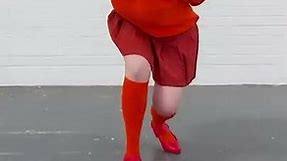 Scooby Doo Velma Dinkley cosplay #Shorts