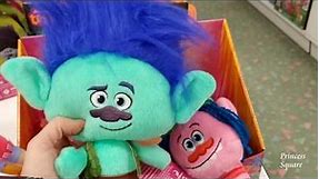 DreamWorks Trolls Plushes Collection 2016 | DreamWorks Trolls Plushes Toy Hunt