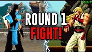 Round 1, Fight! Compilation (50 Games)