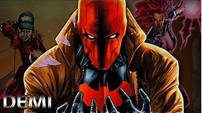 Red Hood & The Outlaws | EP 1 - 'Origins'.