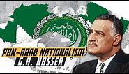 Nasser, Nationalism and the Arab Super State - Cold War DOCUMENTARY