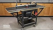 RTP -103 Professional Router Table Package
