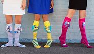 We dare you to find fun-er socks.