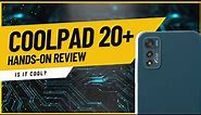 COOLPAD Cool 20+ Review