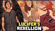 The Rebellion of Lucifer and the Fallen Angels - Angels and Demons - See U in History