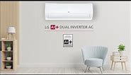 LG Air Conditioner | Artificial Intelligence | LG India