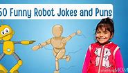 99  Funny Robot Jokes and Puns: A Byte of Humor