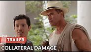 Collateral Damage 2002 Trailer | Arnold Schwarzenegger | John Leguizamo
