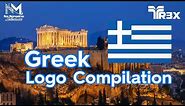 Greek Logo Compilation