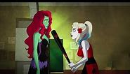 Harley Quinn 3x10 HD "The Joker talks to Ivy about Harley" HBO-max