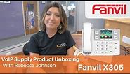 Fanvil X305 Big Button Phone Product Feature Video | VoIP Supply