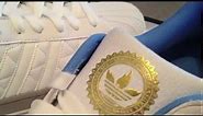 ADIDAS Originals Superstar II JD Sports Exclusive Flame Pack White colorway...