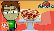 Fazoli’s Pizza Baked Pasta | Face Jam