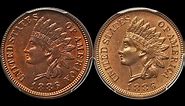 BACK TO BASICS - Searching Your Indian Head Cents for the Valuable 1886 Varieties
