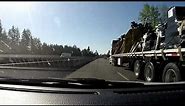 I-5 Drive Tacoma, Wa to Vancouver, WA