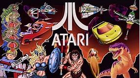 Best ATARI Arcade Games