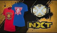 New NXT gear available now at WWE Shop