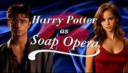 Harry Potter as a Mexican Soap Opera | Telenovelas are Hell