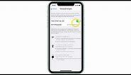 Wi-Fi HotSpot on iPhone 11, iPhone 11 Pro or iPhone 11 Pro Max - HowTo