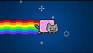 Nyan Cat for 100 Hours