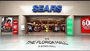 Sears Department Store at The Florida Mall - The last Sears in Orlando