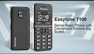 Easyfone T100 Big Button Senior Mobile Phone in 2022