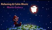 Relaxing & calm Music | Mario Galaxy