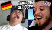 Funny German Meme Compilation (American Reacts)