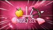 nosey 32x pack release