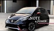 Nissan Note e-POWER NISMO