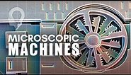 The World Of Microscopic Machines