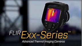 FLIR E75-24 Advanced Thermal Imaging Camera with 320 x 240 IR Resolution and 24 Degree Lens