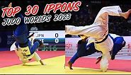 TOP IPPONS - Judo World Championships 2023