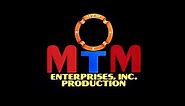 MTM Enterprises Inc. Production Logo