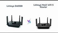 Linksys EA8300 vs MR8300: Which Router is Better for Home Network?