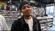 G Herbo Goes Shopping For Sneakers With Coolkicks