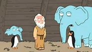 Family Guy Noah's Ark
