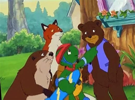 Franklin S03 E03