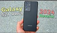 Samsung Galaxy S21 Ultra in 2024 - Worth Buying?
