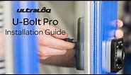 Ultraloq U-Bolt Pro | Installation Guide