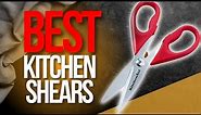 ✅ Top 5 Best Kitchen Shears | Kitchen Shears review