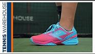 Fila Axilus Energized Women's Tennis Shoe Review