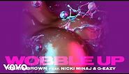 Chris Brown - Wobble Up (Audio) ft. Nicki Minaj, G-Eazy