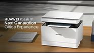 HUAWEI PixLab X1 - Next Generation Office Experience