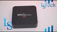 MXQ Pro 4K | Ultimate KODI |Android 5.1 | Unboxing and First Look