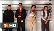 The Usual Suspects (1/10) Movie CLIP - The Lineup (1995) HD